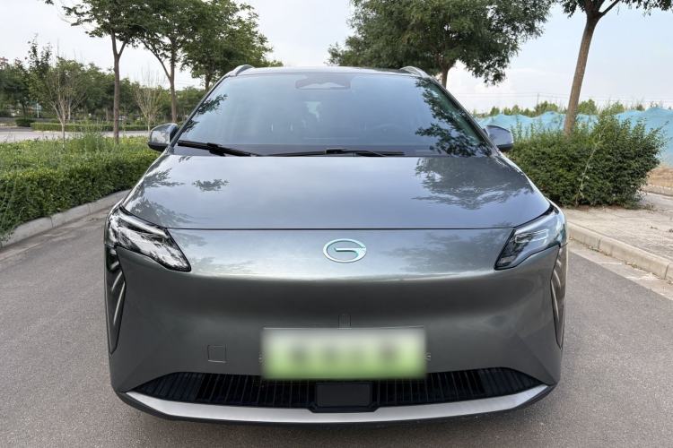 Used AION Y 2023 Plus 510 Enjoy Edition Exterior 10