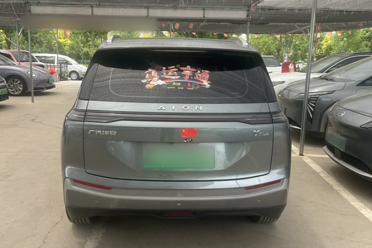 Used AION Y 2023 Plus 510 Smart Edition Exterior 10