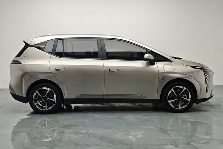 Used AION Y 2023 Plus 510 Smart Edition Exterior 10