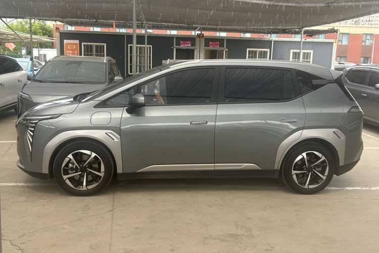 Used AION Y 2023 Plus 510 Smart Edition Exterior 11