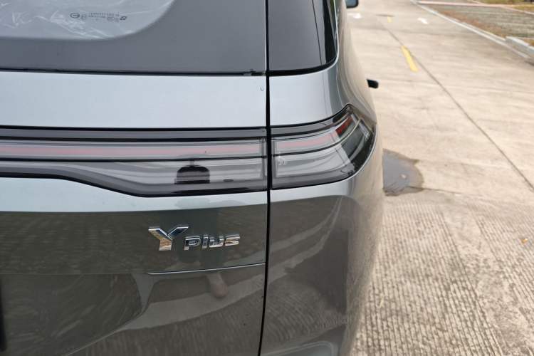 Used AION Y 2023 Plus 610 Enjoy Edition Exterior 11