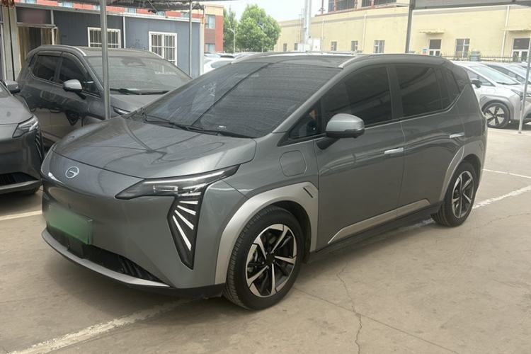 Used AION Y 2023 Plus 510 Smart Edition Exterior 12