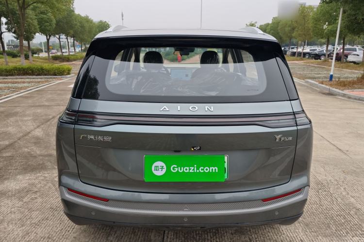 Used AION Y 2023 Plus 610 Enjoy Edition Exterior 12