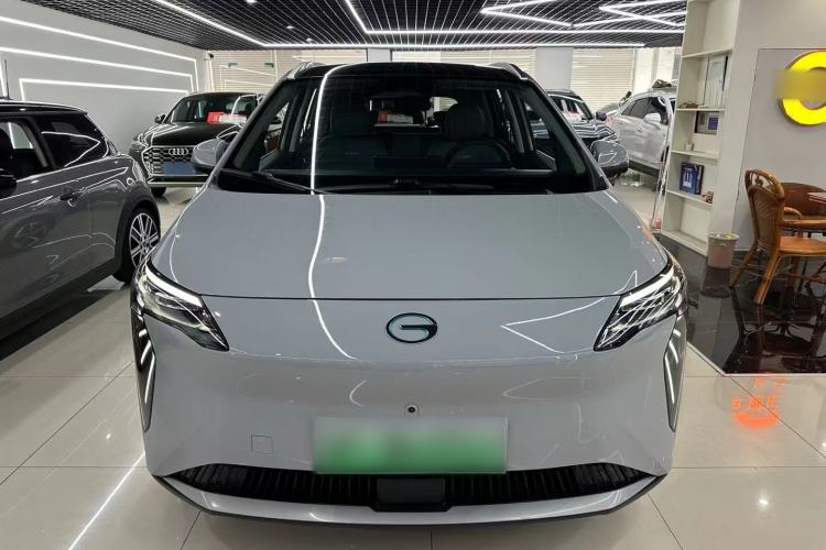 Used AION Y 2023 Plus 610 Smart Edition Ternary Lithium Exterior 2