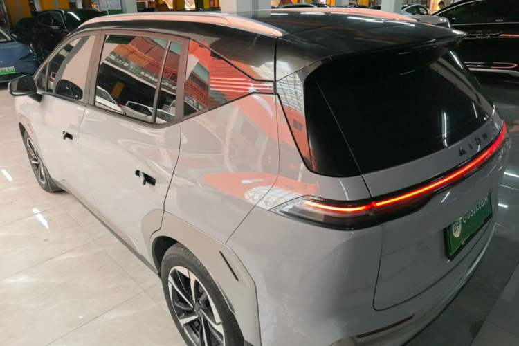Used AION Y 2023 Plus 510 Smart Edition Exterior 2