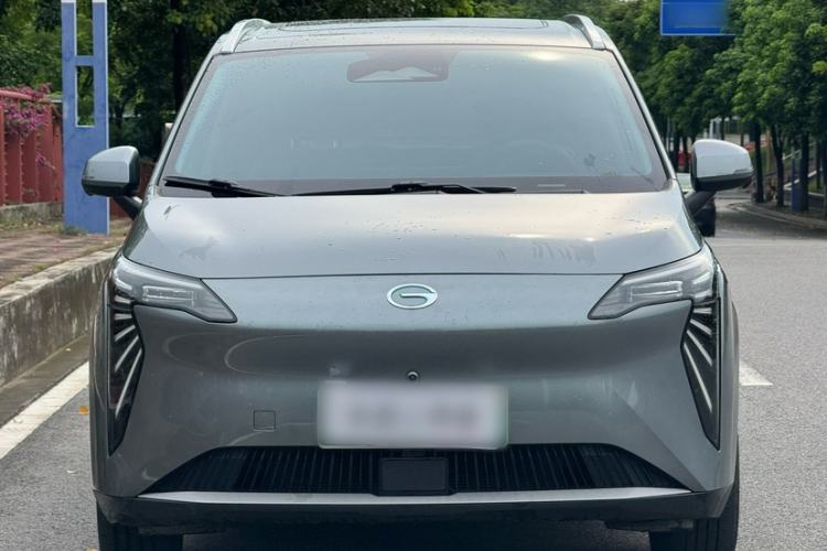 Used AION Y 2023 Younger Star Edition Exterior 2