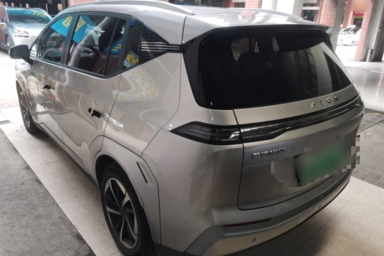 Used AION Y 2023 Plus 510 Smart Edition Exterior 2
