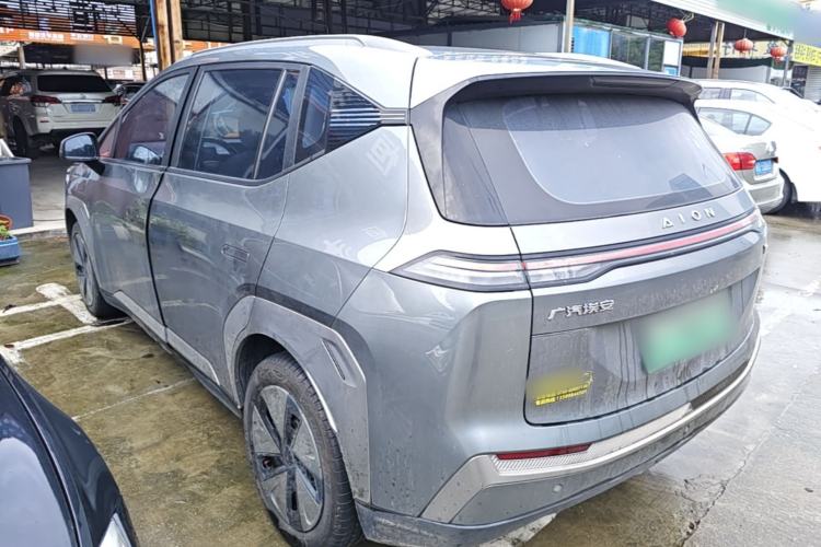 Used AION Y 2023 Younger Exterior 2