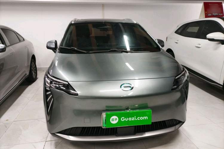 Used AION Y 2023 Plus 510 Smart Edition Exterior 2