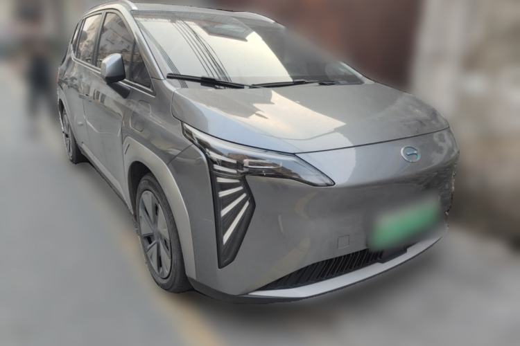 Used AION Y 2023 Plus 510 Enjoy Edition Exterior 2