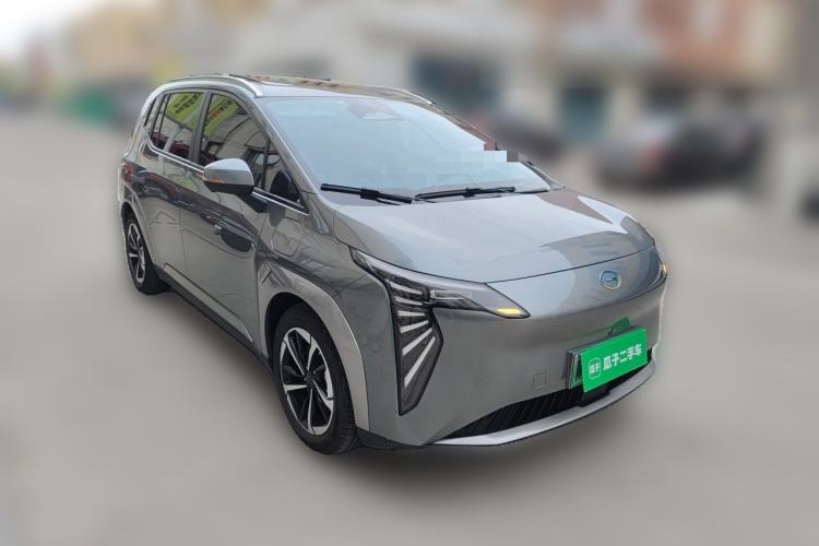 Used AION Y 2023 Plus 510 Smart Edition Exterior 2