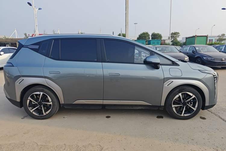 Used AION Y 2023 Plus 510 Smart Edition Exterior 2