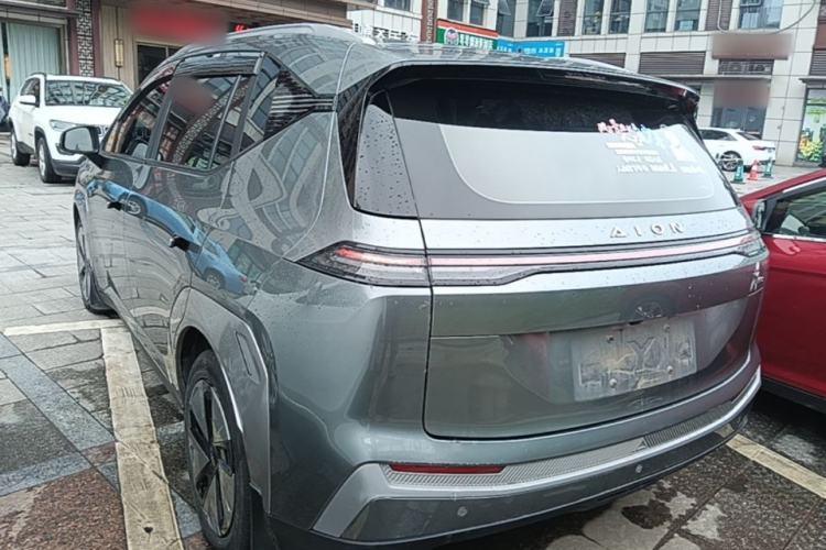 Used AION Y 2023 Plus 510 Enjoy Edition Exterior 2