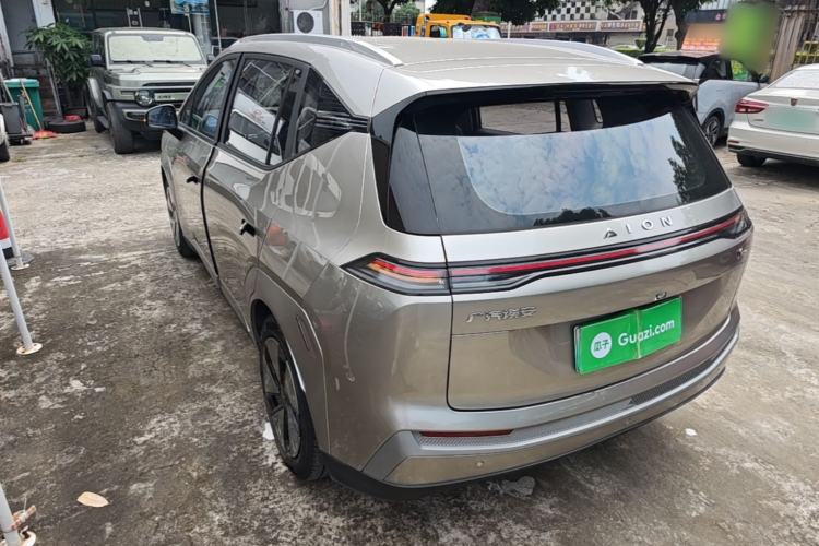 Used AION Y 2023 Plus 610 Enjoy Edition Exterior 2