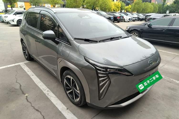 Used AION Y 2023 Plus 510 Smart Edition Exterior 2