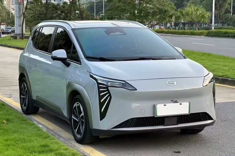 Used AION Y 2023 Plus 510 Smart Edition Exterior 2