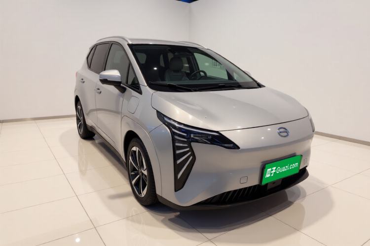 Used AION Y 2023 Plus 510 Smart Edition Exterior 2