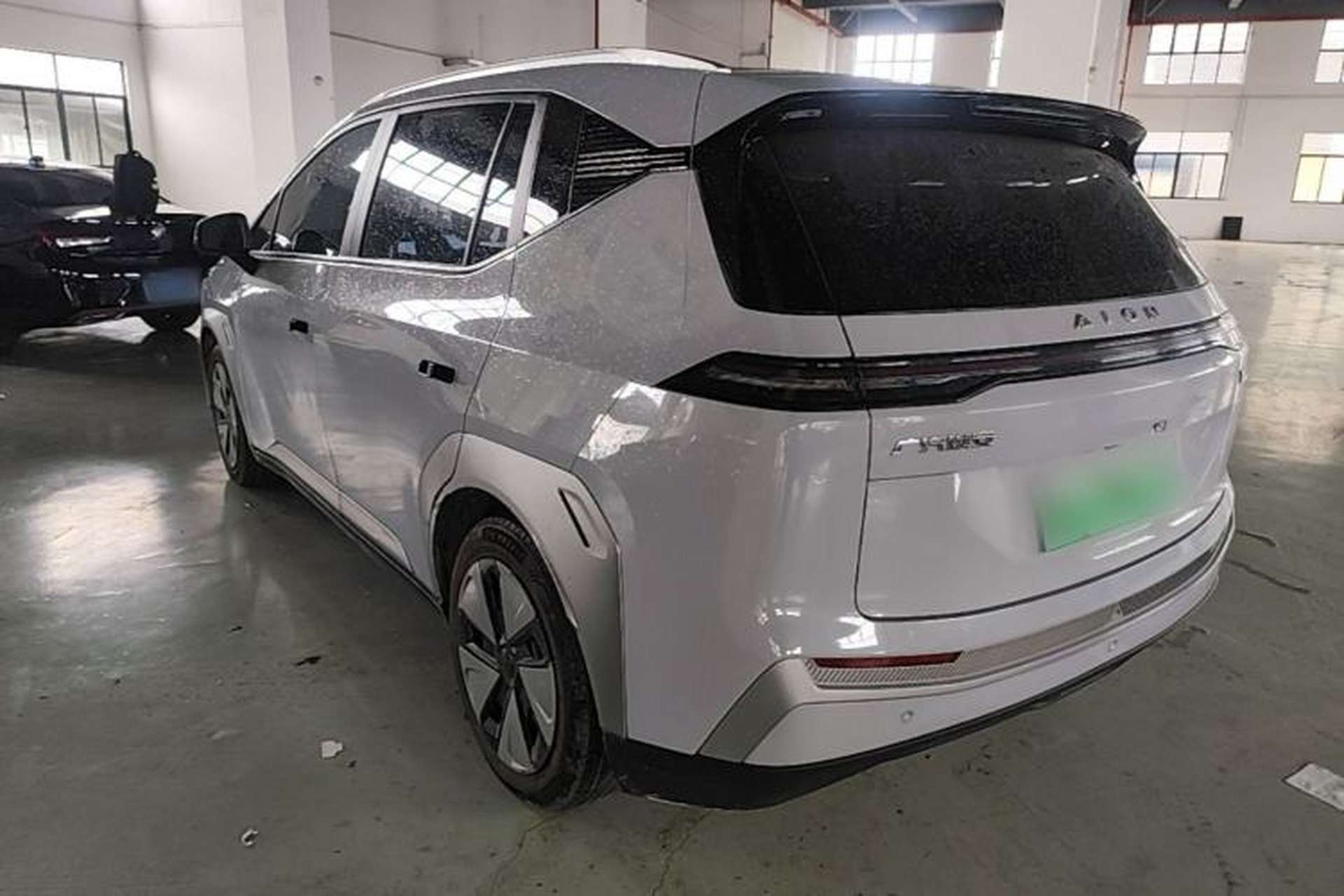 Used AION Y 2023 Plus 510 Enjoy Edition Exterior 2