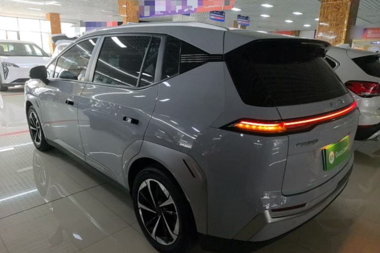 Used AION Y 2023 Plus 510 Smart Edition Exterior 2