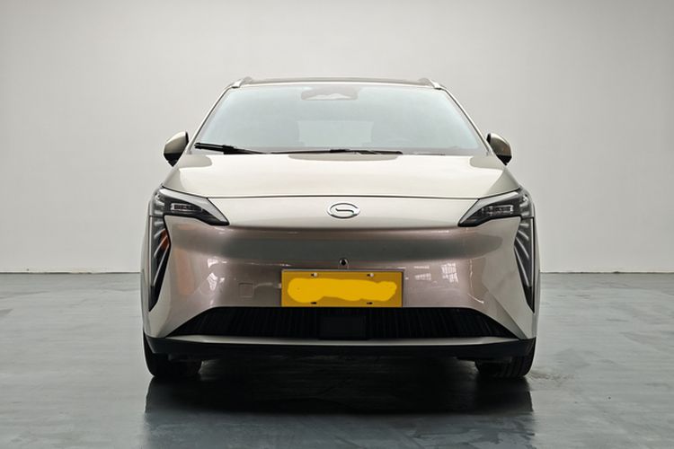 Used AION Y 2023 Plus 510 Smart Edition Exterior 2