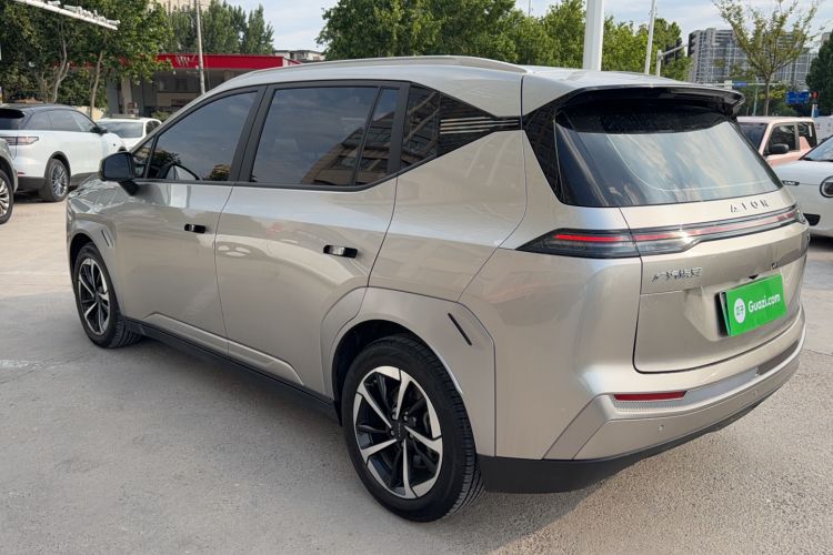 Used AION Y 2023 Plus 510 Smart Edition Exterior 2
