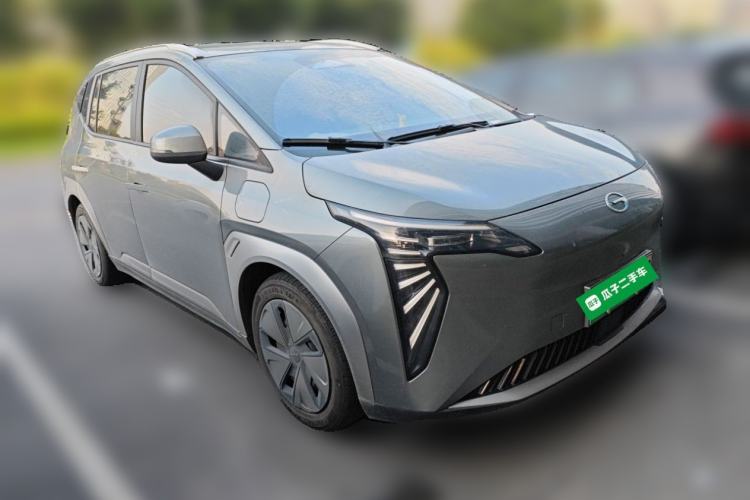 Used AION Y 2023 Plus 510 Enjoy Edition Exterior 2