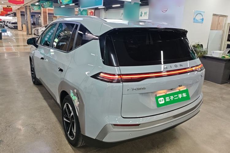 Used AION Y 2023 Plus 510 Smart Edition Exterior 2