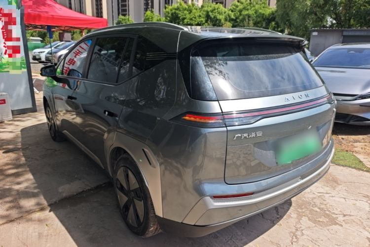 Used AION Y 2023 Plus 510 Enjoy Edition Exterior 2