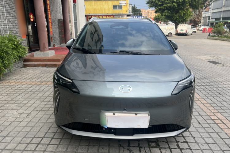Used AION Y 2023 Plus 510 Smart Edition Exterior 3