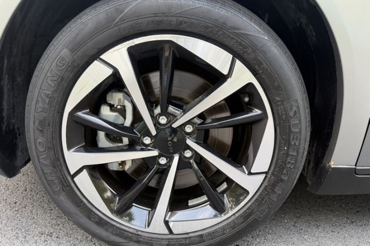 Used AION Y 2023 Younger Star Edition Exterior 3