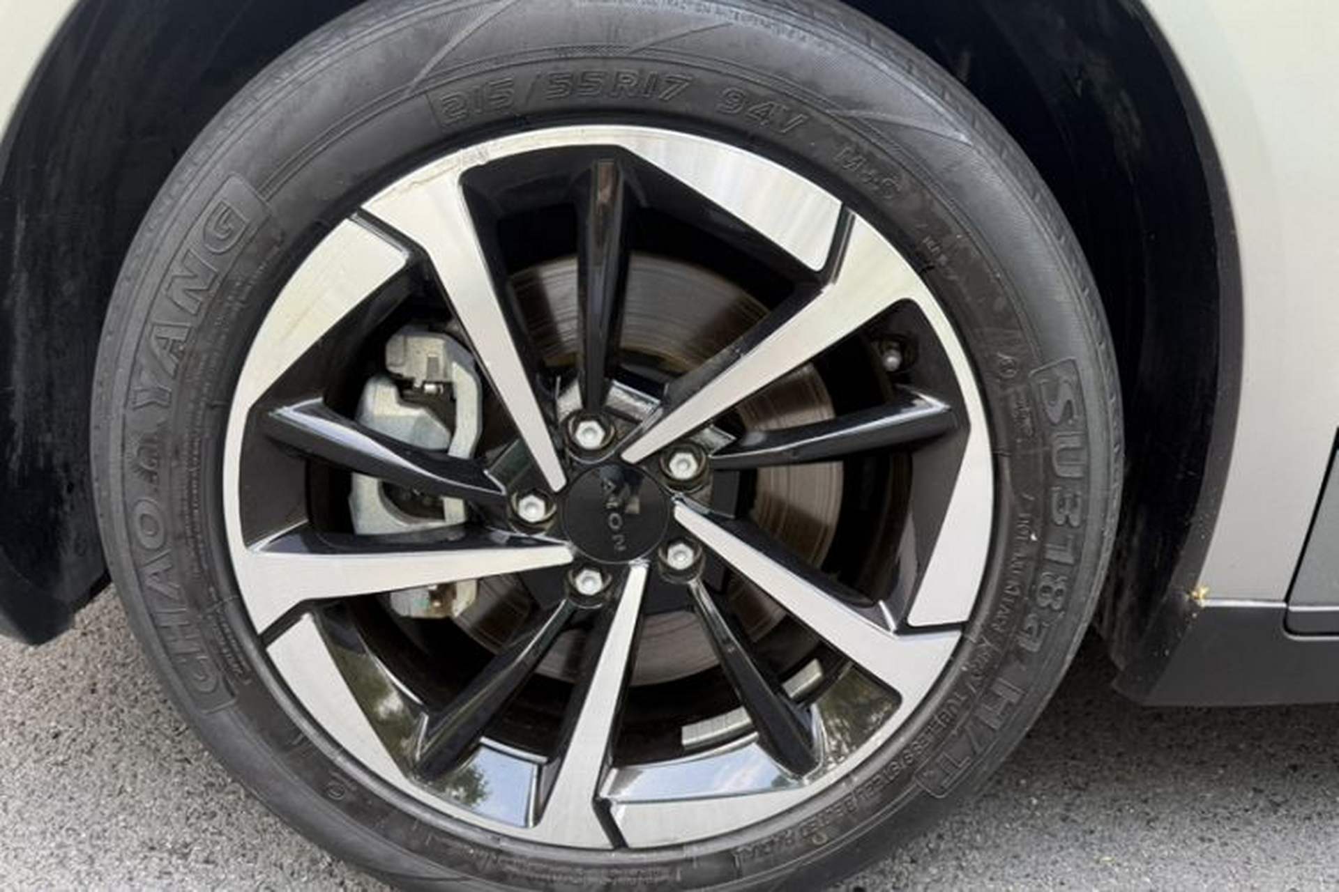 Used AION Y 2023 Younger Star Edition Exterior 3