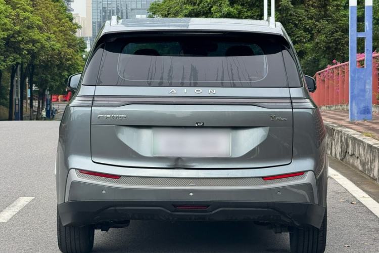 Used AION Y 2023 Younger Star Edition Exterior 3