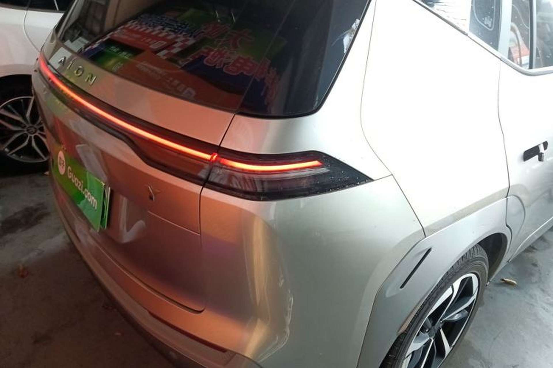 Used AION Y 2023 Plus 510 Smart Edition Exterior 3
