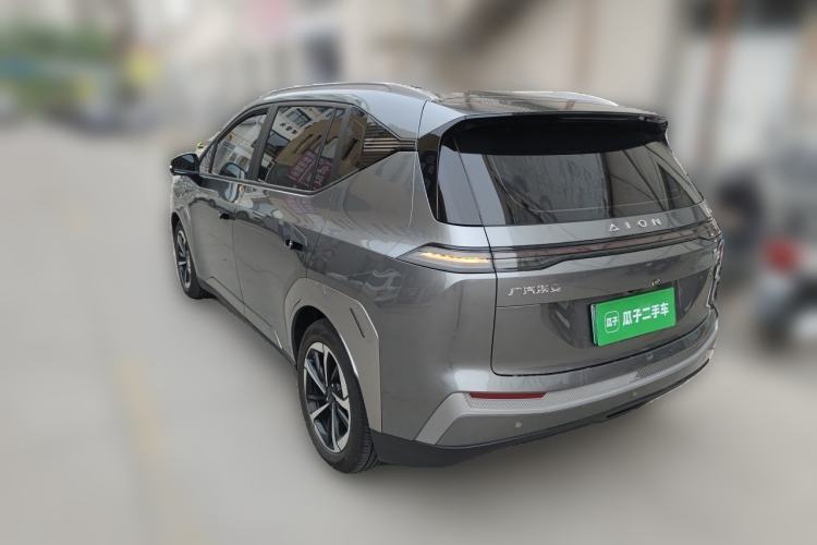 Used AION Y 2023 Plus 510 Smart Edition Exterior 3