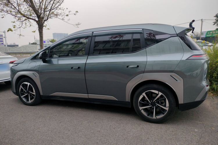 Used AION Y 2023 Younger Exterior 3