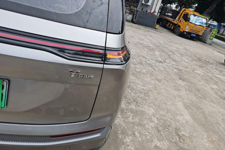 Used AION Y 2023 Plus 610 Enjoy Edition Exterior 3