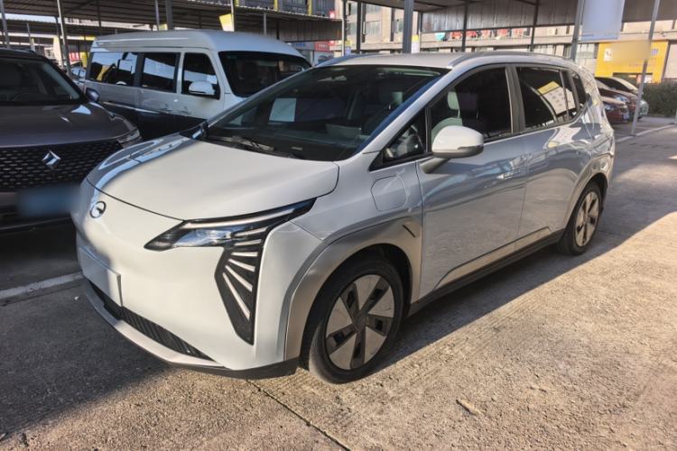 Used AION Y 2023 Plus 510 Enjoy Edition Exterior 3