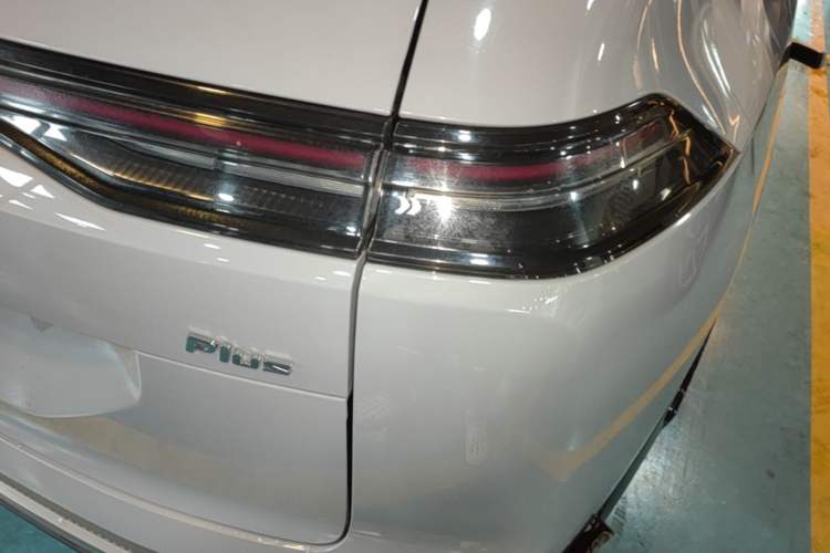 Used AION Y 2023 Plus 510 Smart Edition Exterior 3