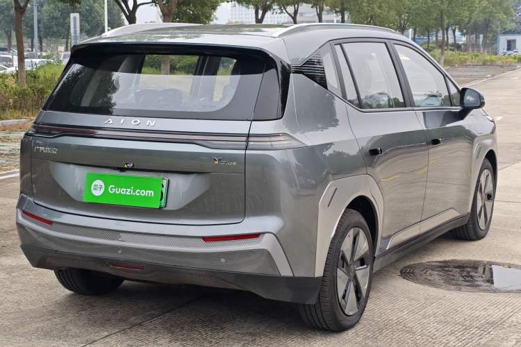 Used AION Y 2023 Plus 610 Enjoy Edition Exterior 3