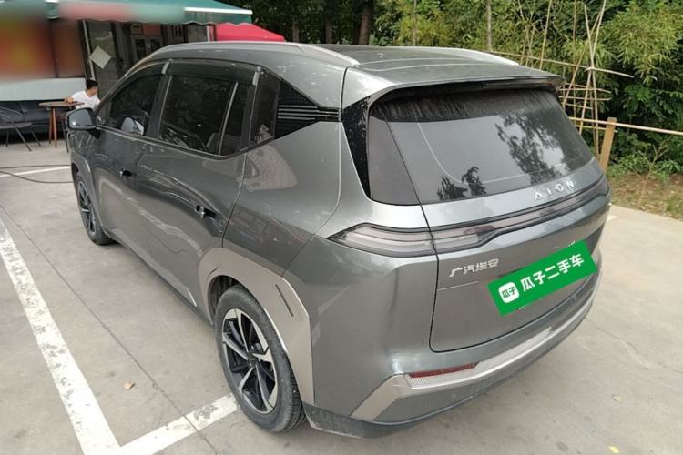 Used AION Y 2023 Plus 510 Smart Edition Exterior 3