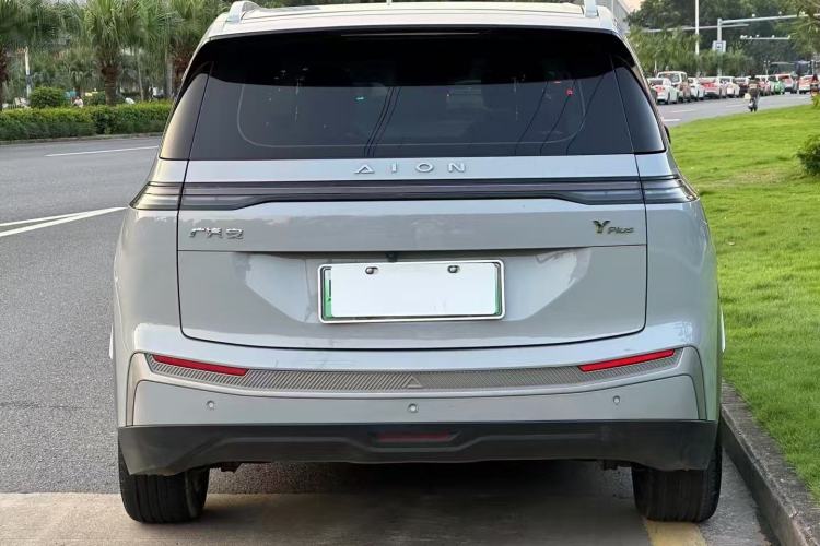 Used AION Y 2023 Plus 510 Smart Edition Exterior 3