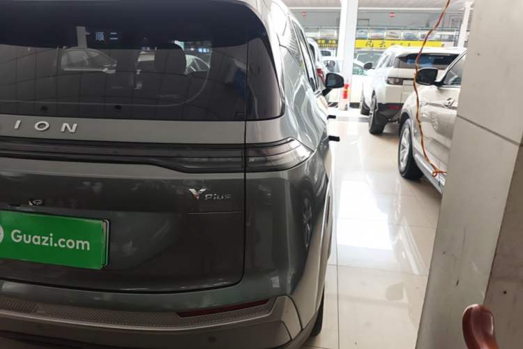 Used AION Y 2023 Plus 510 Enjoy Edition Exterior 3