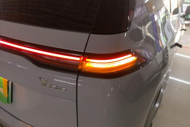 Used AION Y 2023 Plus 510 Smart Edition Exterior 3