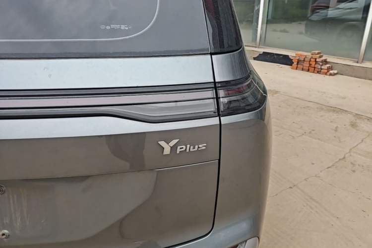 Used AION Y 2023 Plus 510 Enjoy Edition Exterior 3