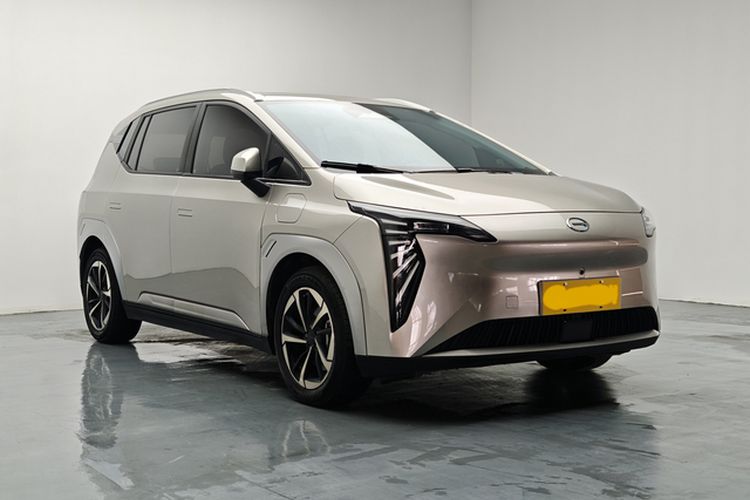 Used AION Y 2023 Plus 510 Smart Edition Exterior 3