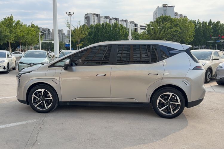 Used AION Y 2023 Plus 510 Smart Edition Exterior 3