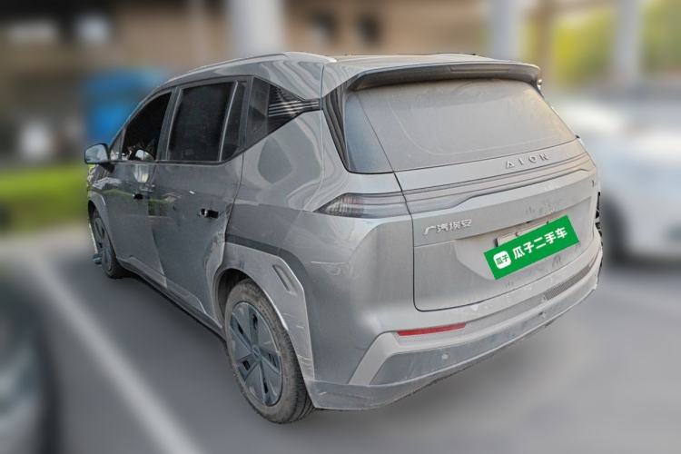 Used AION Y 2023 Plus 510 Enjoy Edition Exterior 3