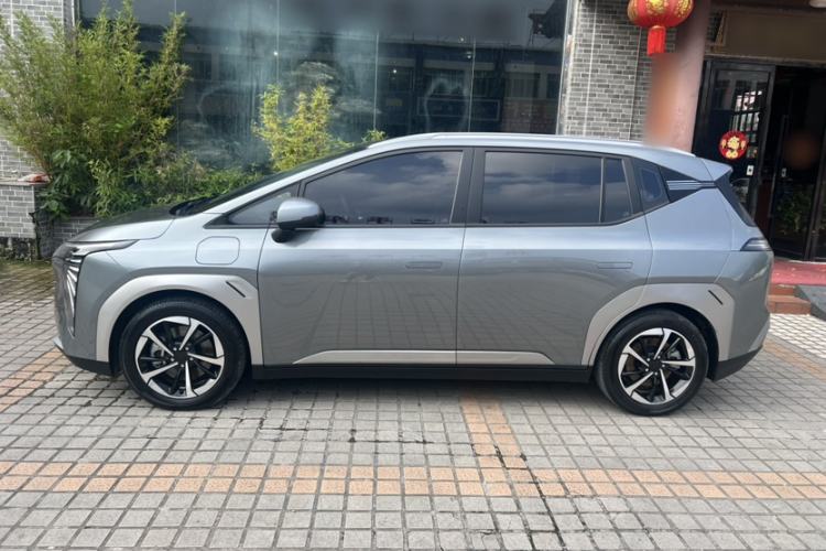Used AION Y 2023 Plus 510 Smart Edition Exterior 4
