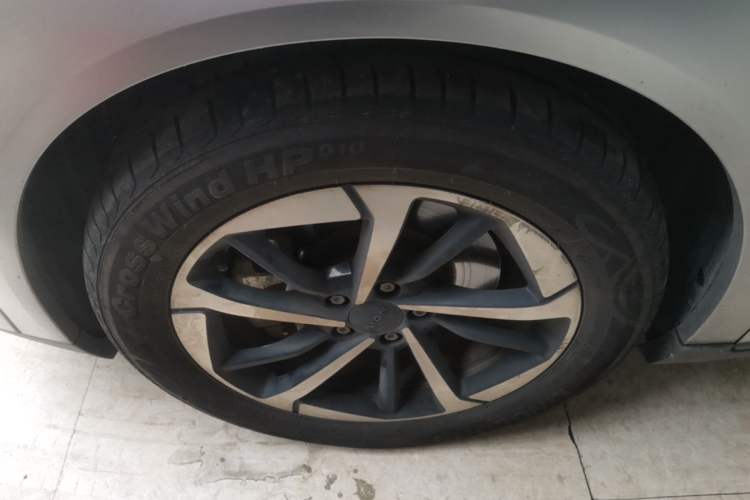 Used AION Y 2023 Plus 510 Smart Edition Exterior 4