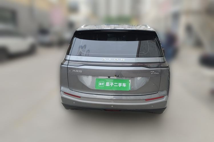 Used AION Y 2023 Plus 510 Smart Edition Exterior 4